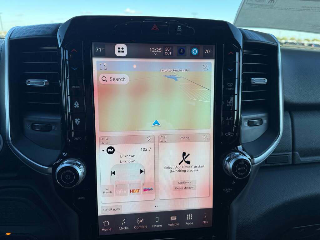 New 2026 RAM 2500 Lone Star image 31