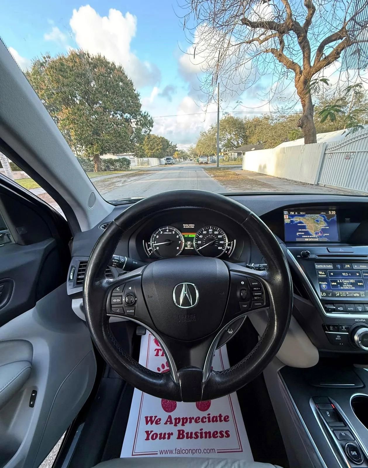 Used 2016 Acura MDX SH-AWD w/ Technology Package image 13