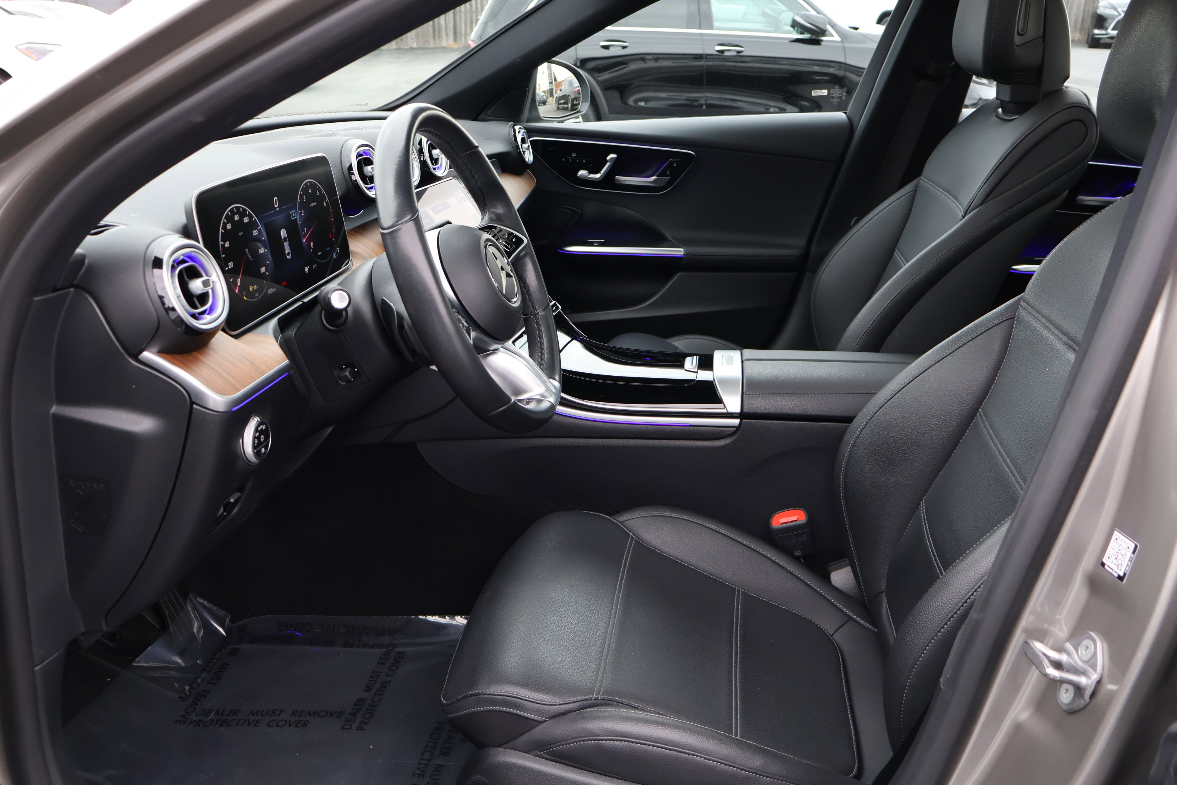 Certified 2023 Mercedes-Benz C 300 C 300W image 10