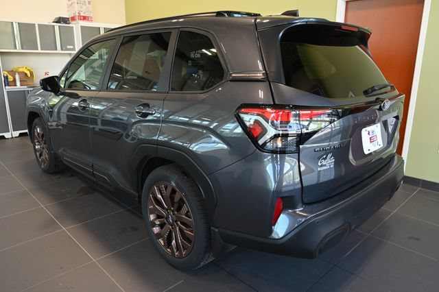 Certified 2026 Subaru Forester Sport AWD/4WD image 10