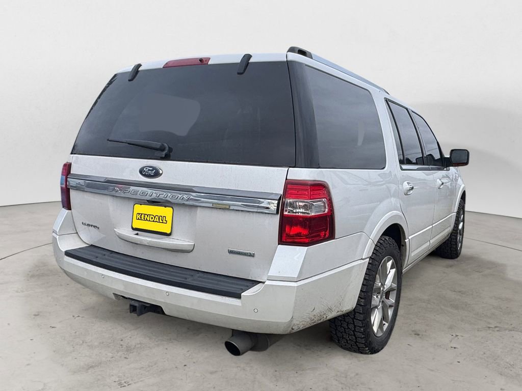 Used 2017 Ford Expedition Limited w/ Equipment Group 301A image 4