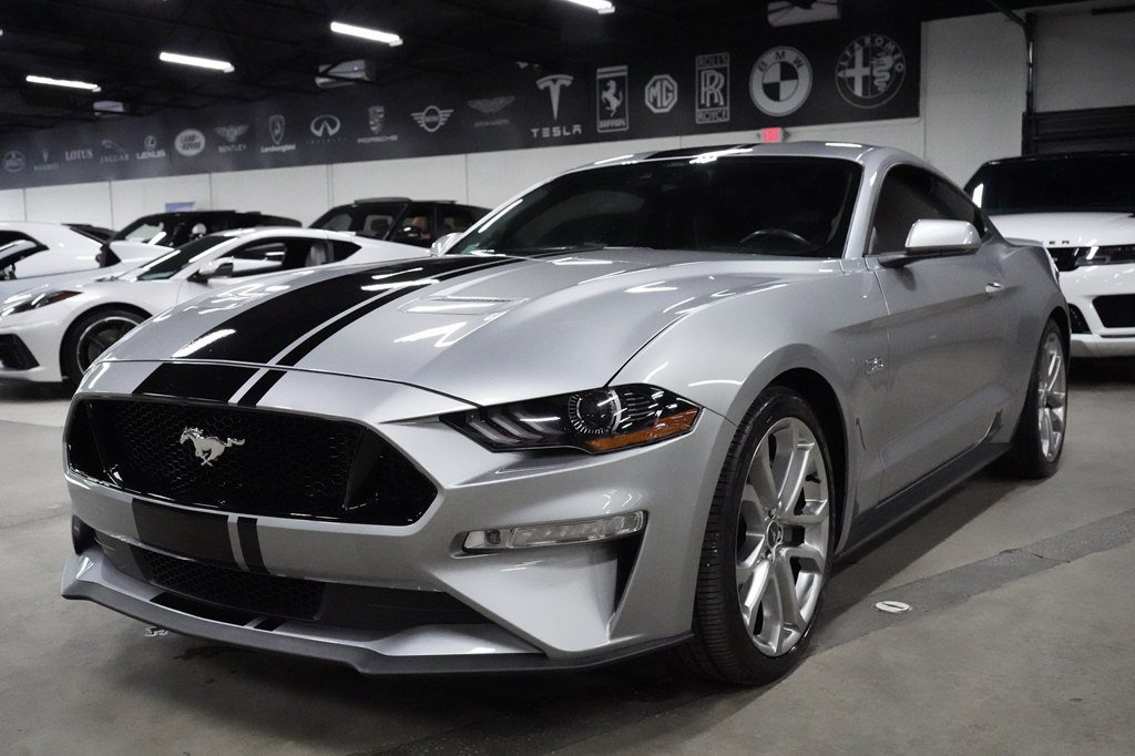 Used 2022 Ford Mustang GT Premium w/ Ford Safe & Smart Package