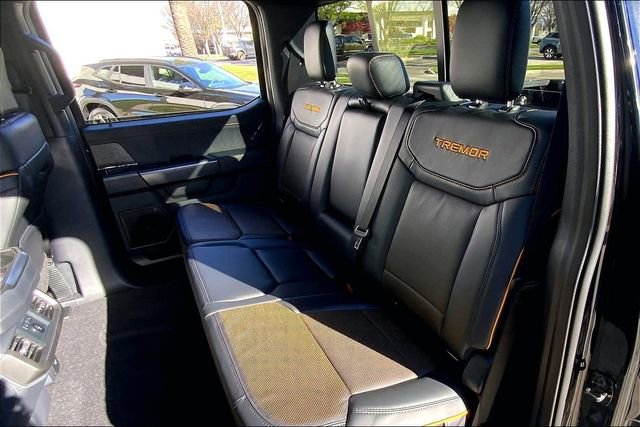 New 2026 Ford F150 Tremor w/ Equipment Group 402A High image 10