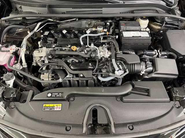 Certified 2025 Toyota Corolla LE FWD image 37