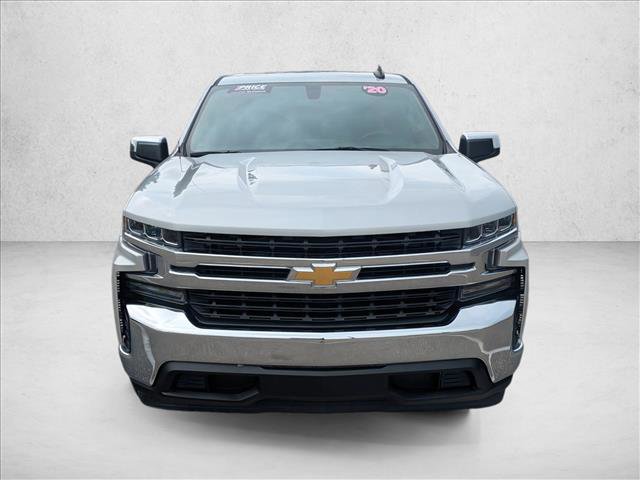 Used 2020 Chevrolet Silverado 1500 LT RWD video 2