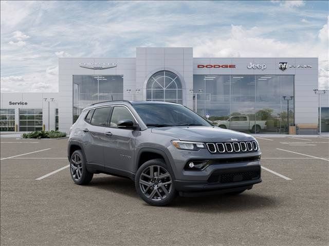 New 2026 Jeep Compass Limited w/ Sun, Sound & Navigation Group AWD/4WD image 5