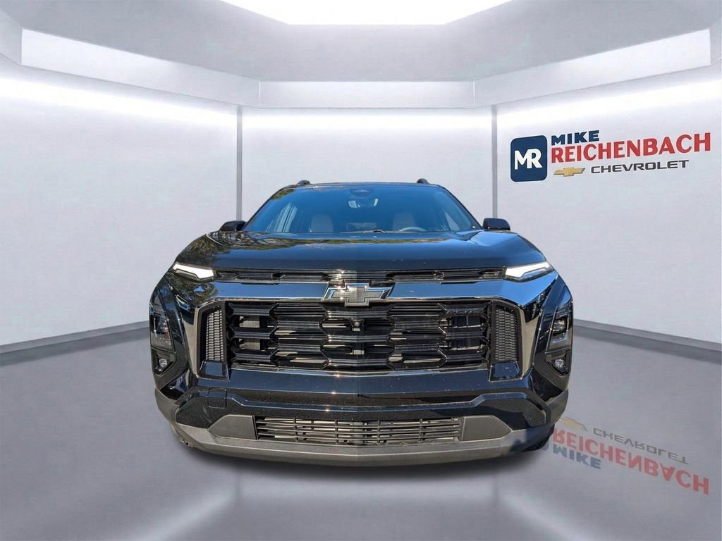 New 2025 Chevrolet Equinox ACTIV w/ Safety and Technology Package image 9