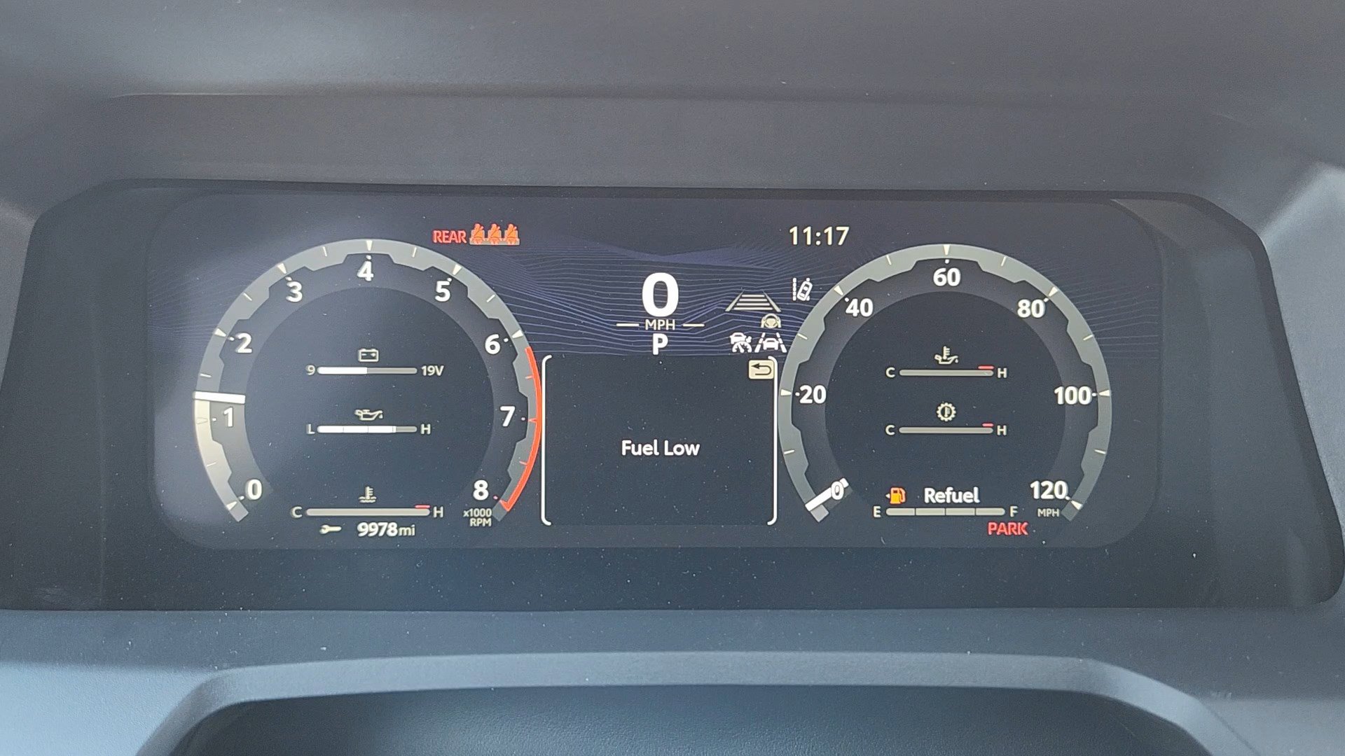 New 2025 Toyota Tacoma TRD Off-Road image 10