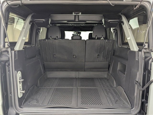 Used 2022 Ford Bronco Everglades image 27