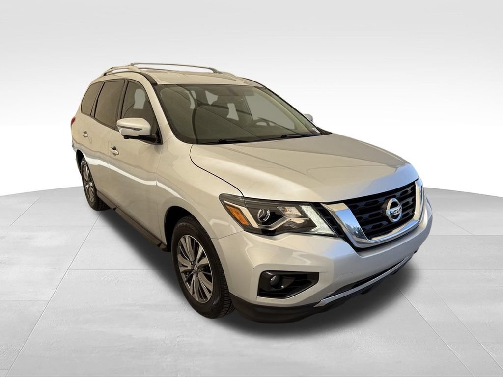 Used 2019 Nissan Pathfinder SL FWD image 5