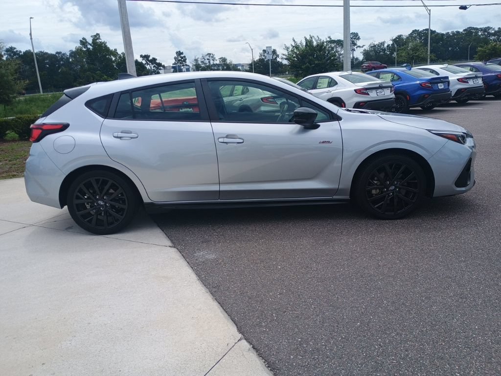 Certified 2024 Subaru Impreza RS w/ Popular Package #1 AWD/4WD image 4