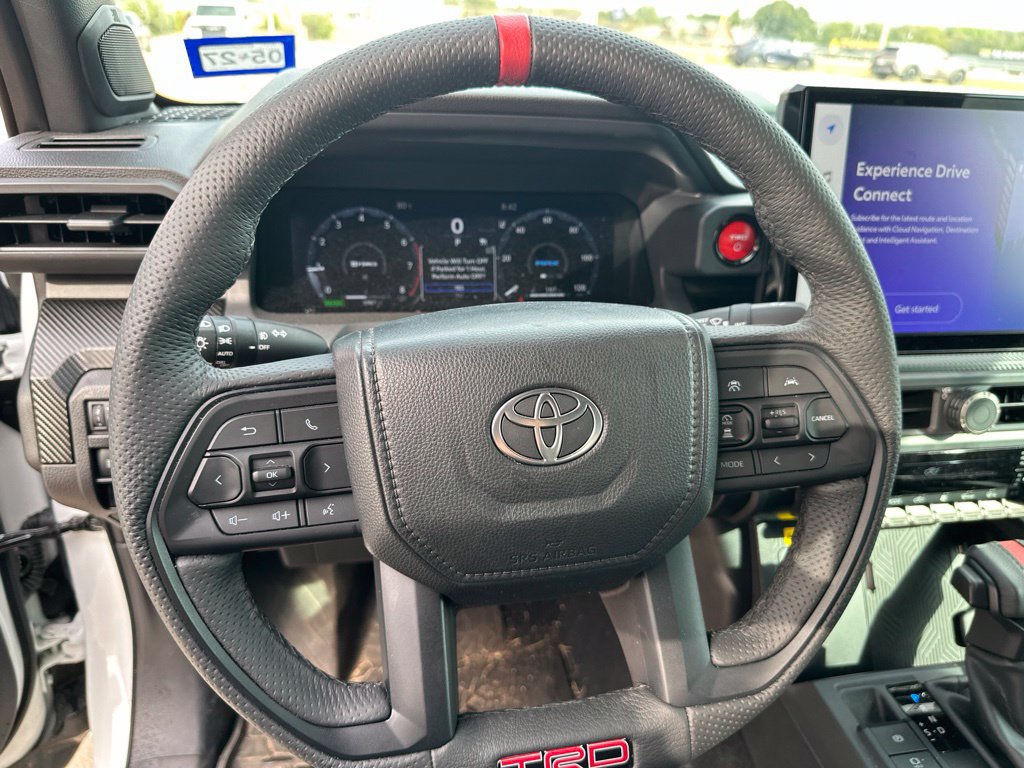 Used 2025 Toyota Tacoma TRD Pro AWD/4WD image 13