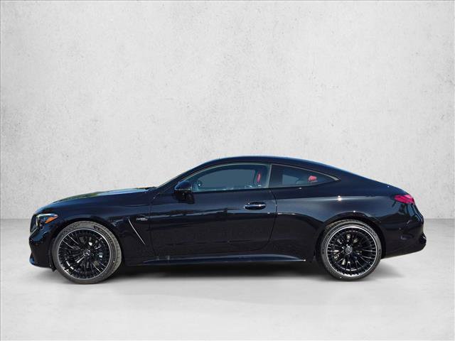 New 2026 Mercedes-Benz CLE 53 AMG 4MATIC Coupe image 8