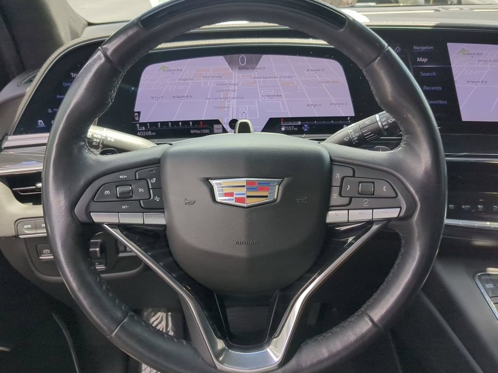 Used 2023 Cadillac Escalade Sport AWD/4WD image 34