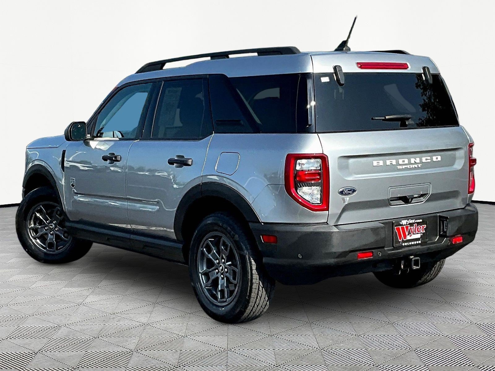 Used 2022 Ford Bronco Sport Big Bend w/ Convenience Package AWD/4WD image 4