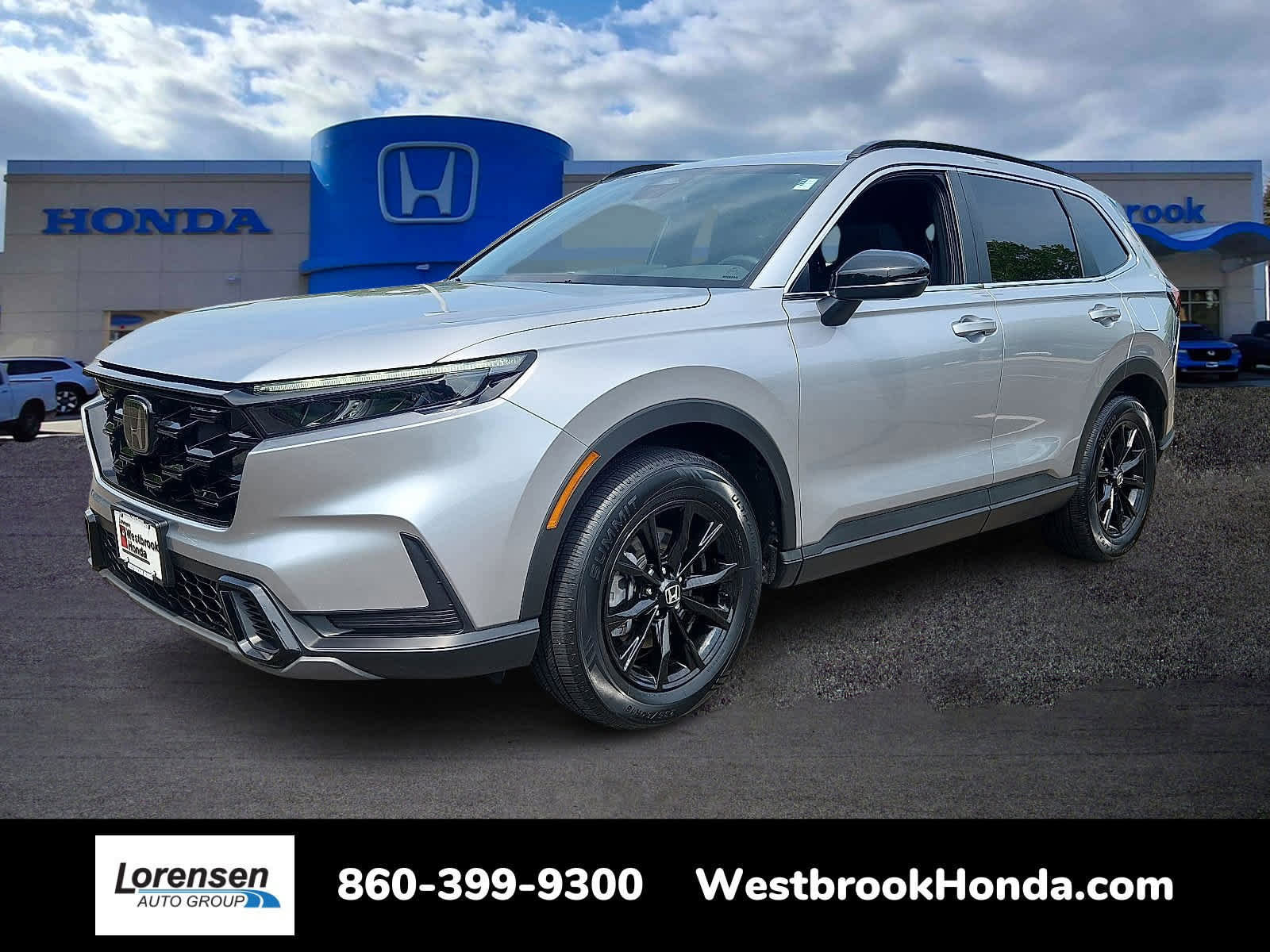 Used 2024 Honda CR-V Sport image 1