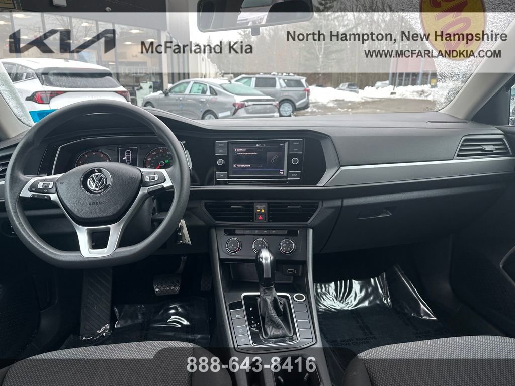 Used 2019 Volkswagen Jetta S image 14