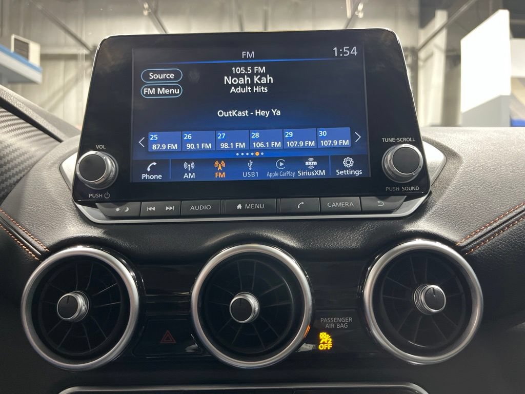Used 2023 Nissan Sentra SR w/ SR Premium Package FWD image 28