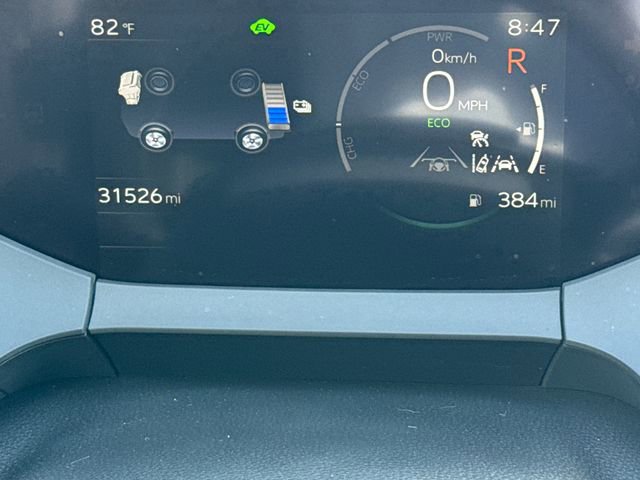 Used 2024 Toyota Prius XLE FWD image 30