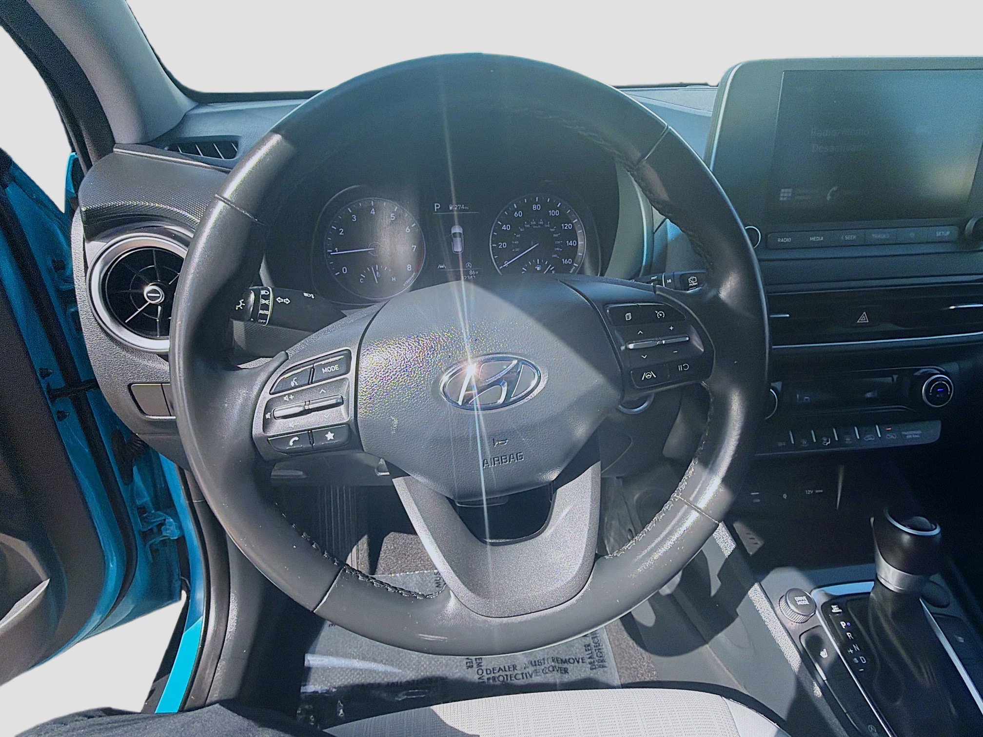 Used 2022 Hyundai Kona SEL w/ Convenience Package FWD image 8