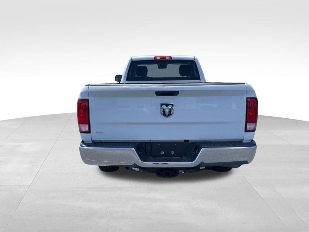 Certified 2021 RAM 1500 Tradesman w/ Popular Equipment Group RWD image 14