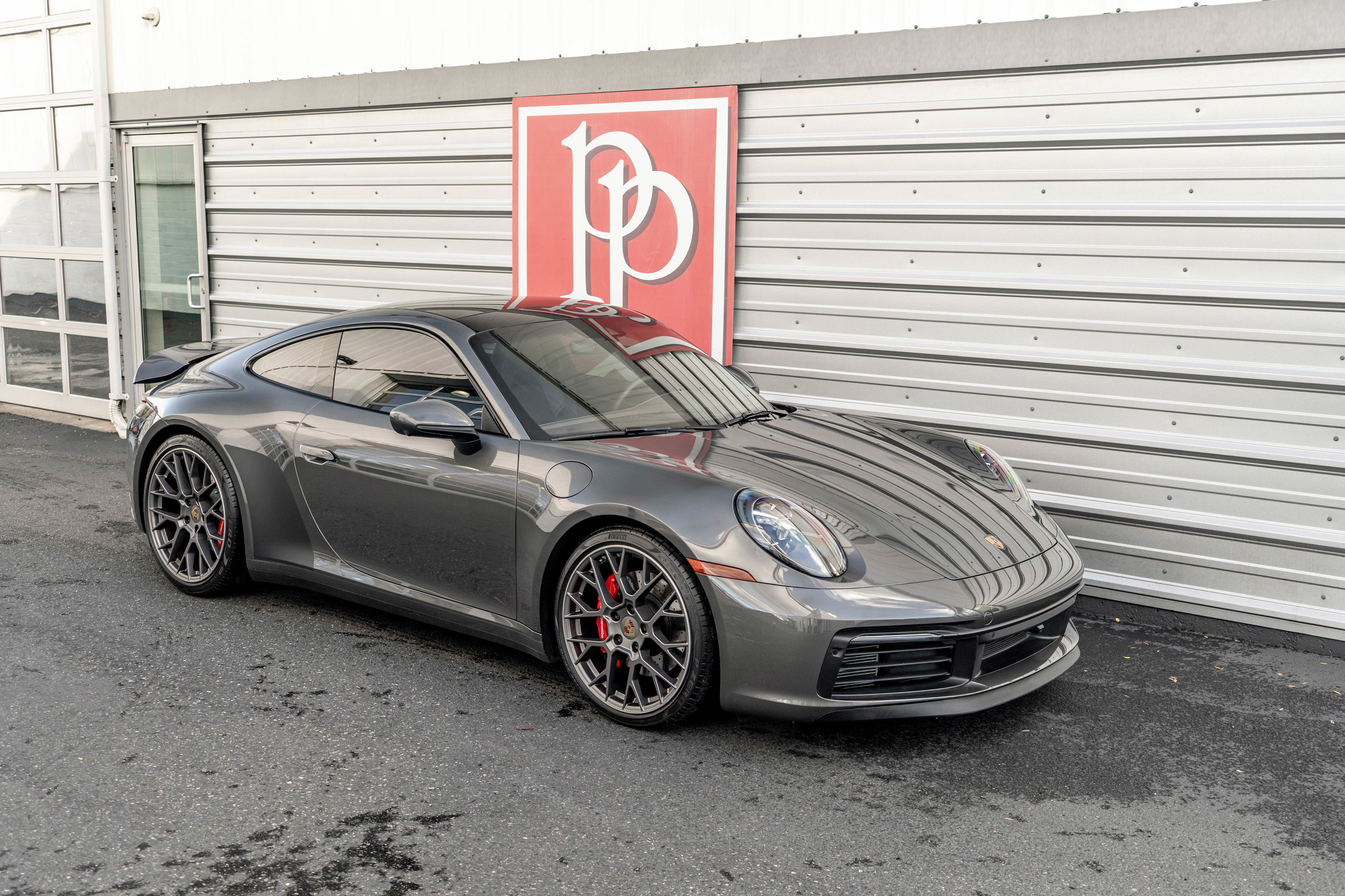 Used 2021 Porsche 911 Carrera 4S image 42
