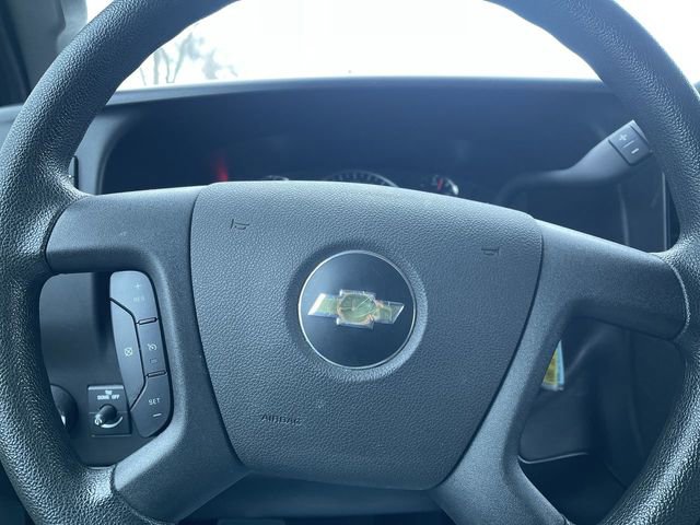Used 2024 Chevrolet Express 2500 w/ Driver Convenience Package image 12