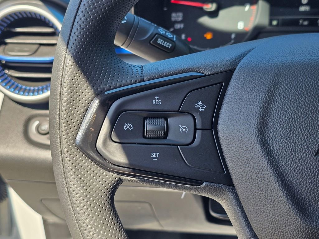 New 2026 Chevrolet Trax LS w/ Driver Confidence Package FWD image 26