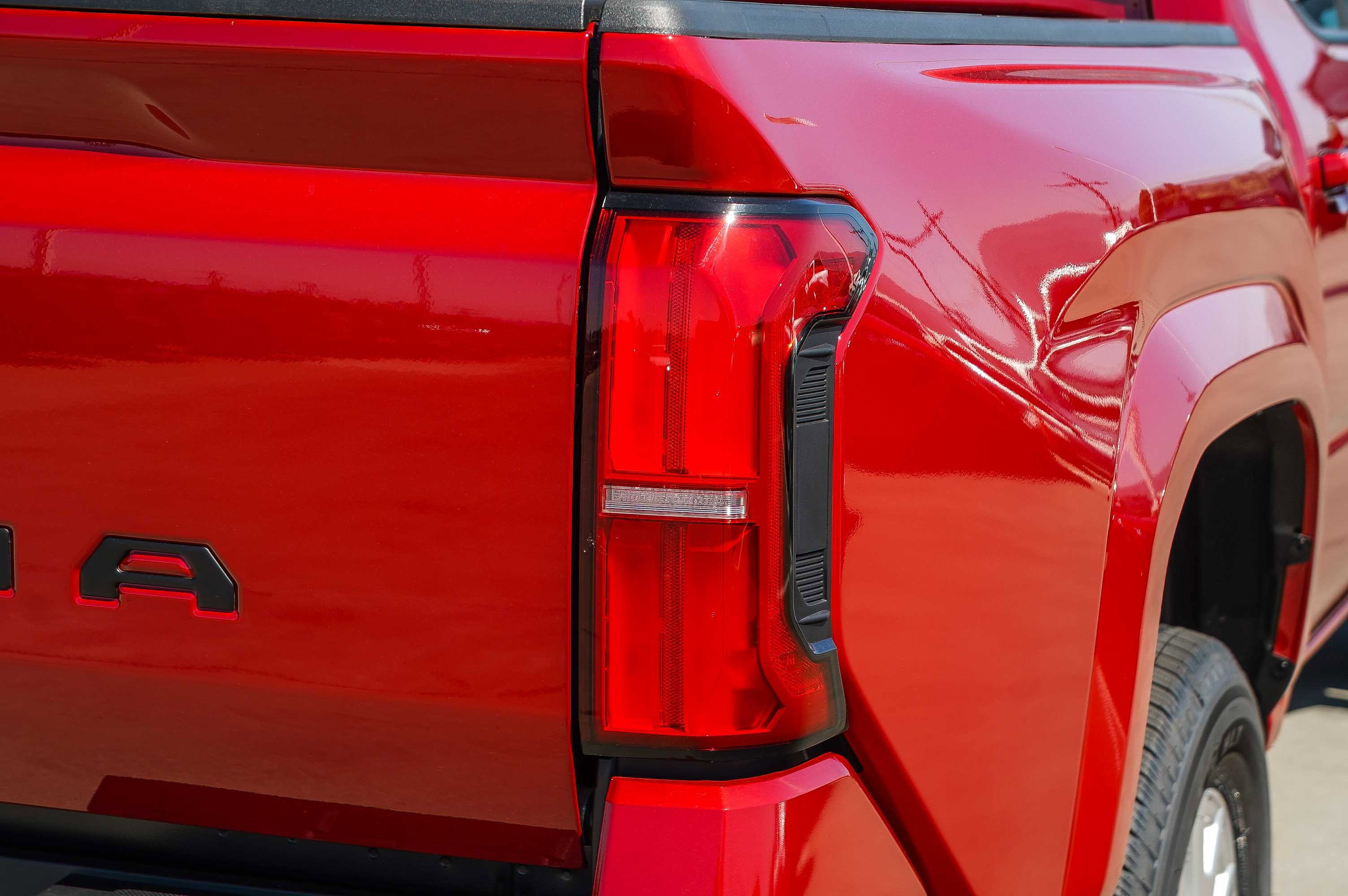 New 2026 Toyota Tacoma SR5 RWD image 8