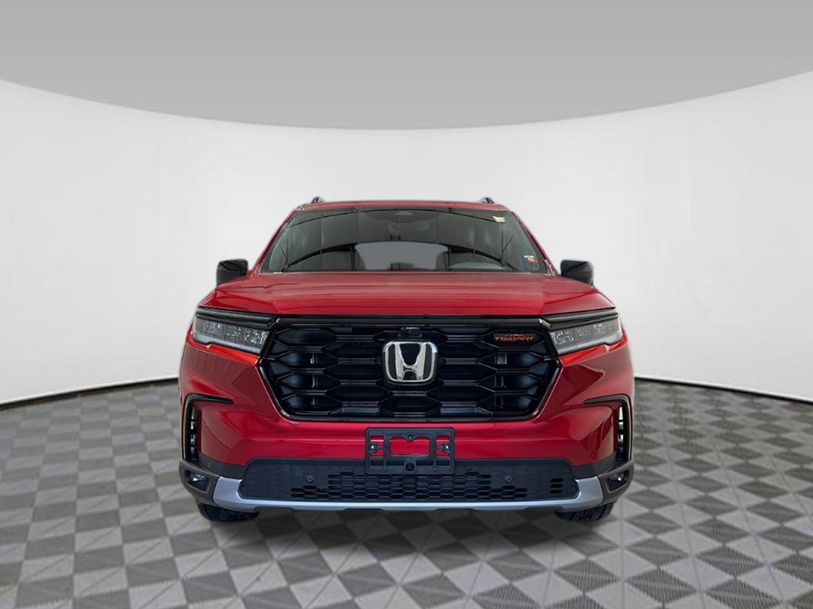 New 2025 Honda Pilot TrailSport image 8