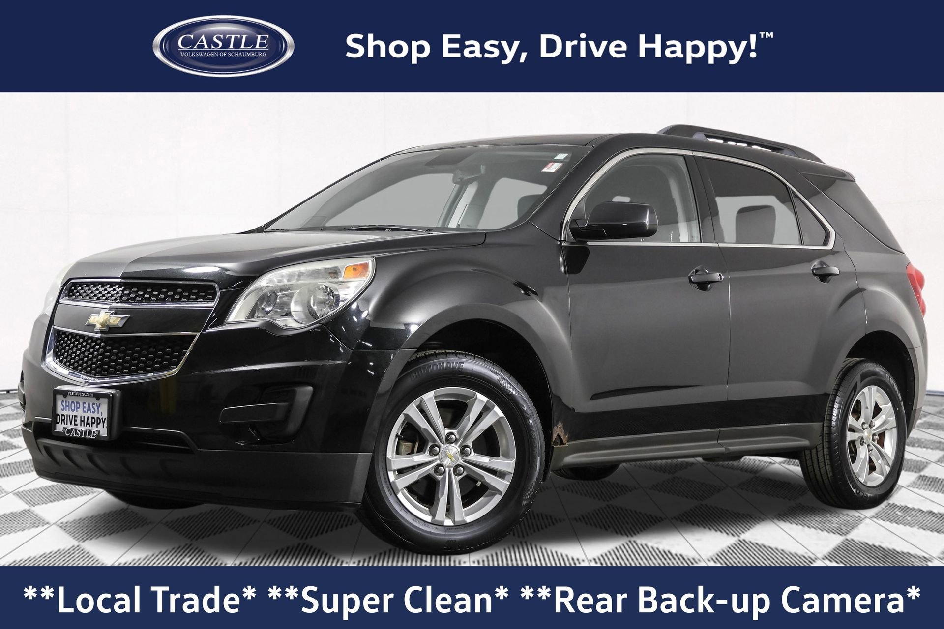 Used 2015 Chevrolet Equinox LT w/ Driver Convenience Package