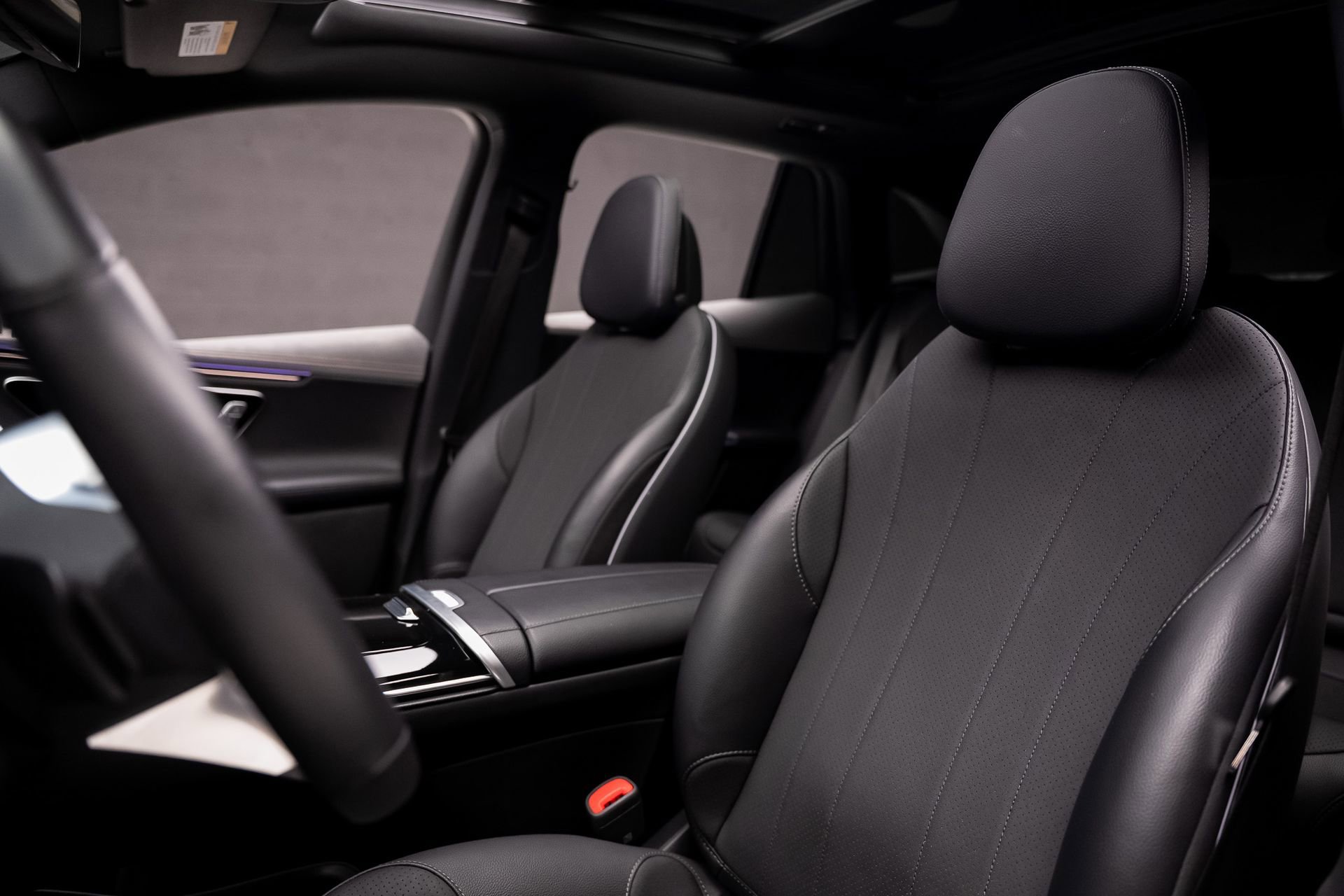 Used 2023 Mercedes-Benz EQE 350+ 4MATIC SUV image 59