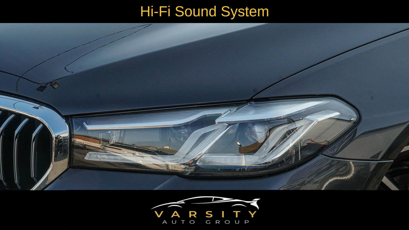 Used 2021 BMW 530i w/ M Sport Package image 19