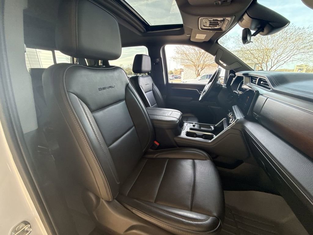 Certified 2024 GMC Sierra 2500 Denali w/ Denali Reserve Package image 28