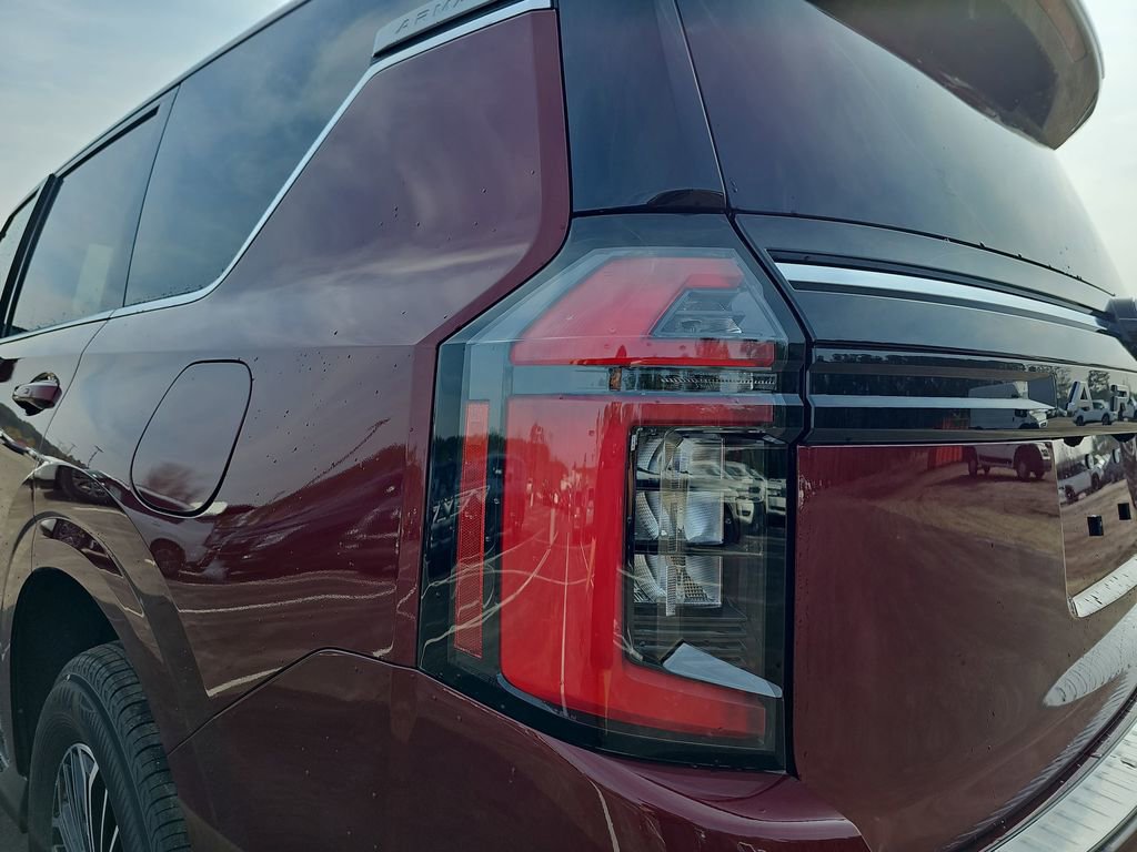 New 2026 Nissan Armada SL w/ Captain's Chari Seat Package RWD image 38