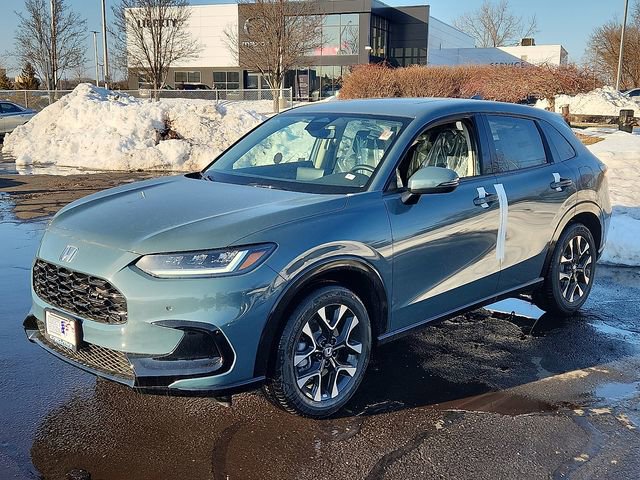 New 2026 Honda HR-V EX-L image 3