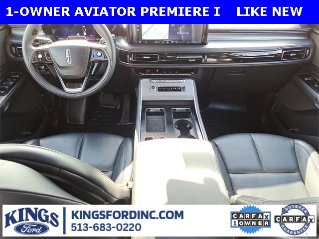 Used 2025 Lincoln Aviator AWD image 10