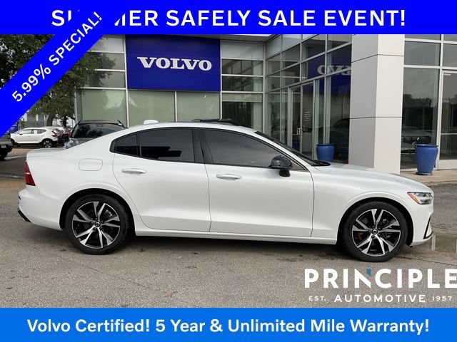 Certified 2025 Volvo S60 B5 Core AWD/4WD image 12