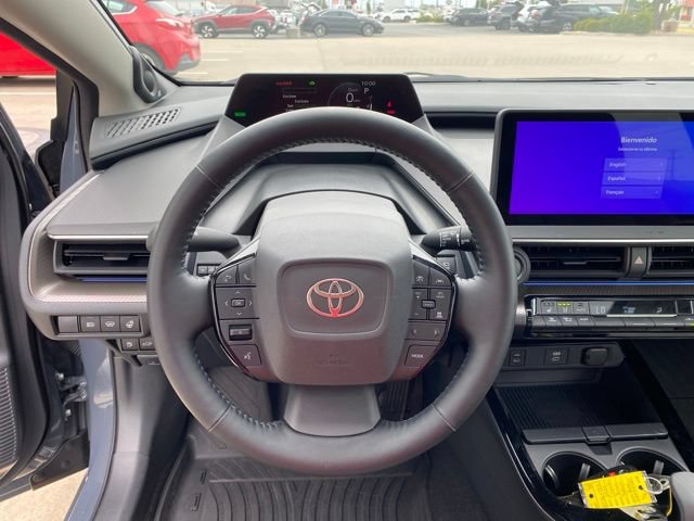 Certified 2025 Toyota Prius Limited w/ Limited Premium Package FWD image 7