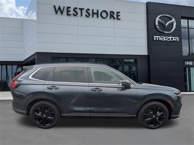 Used 2025 Honda CR-V Sport Touring image 2