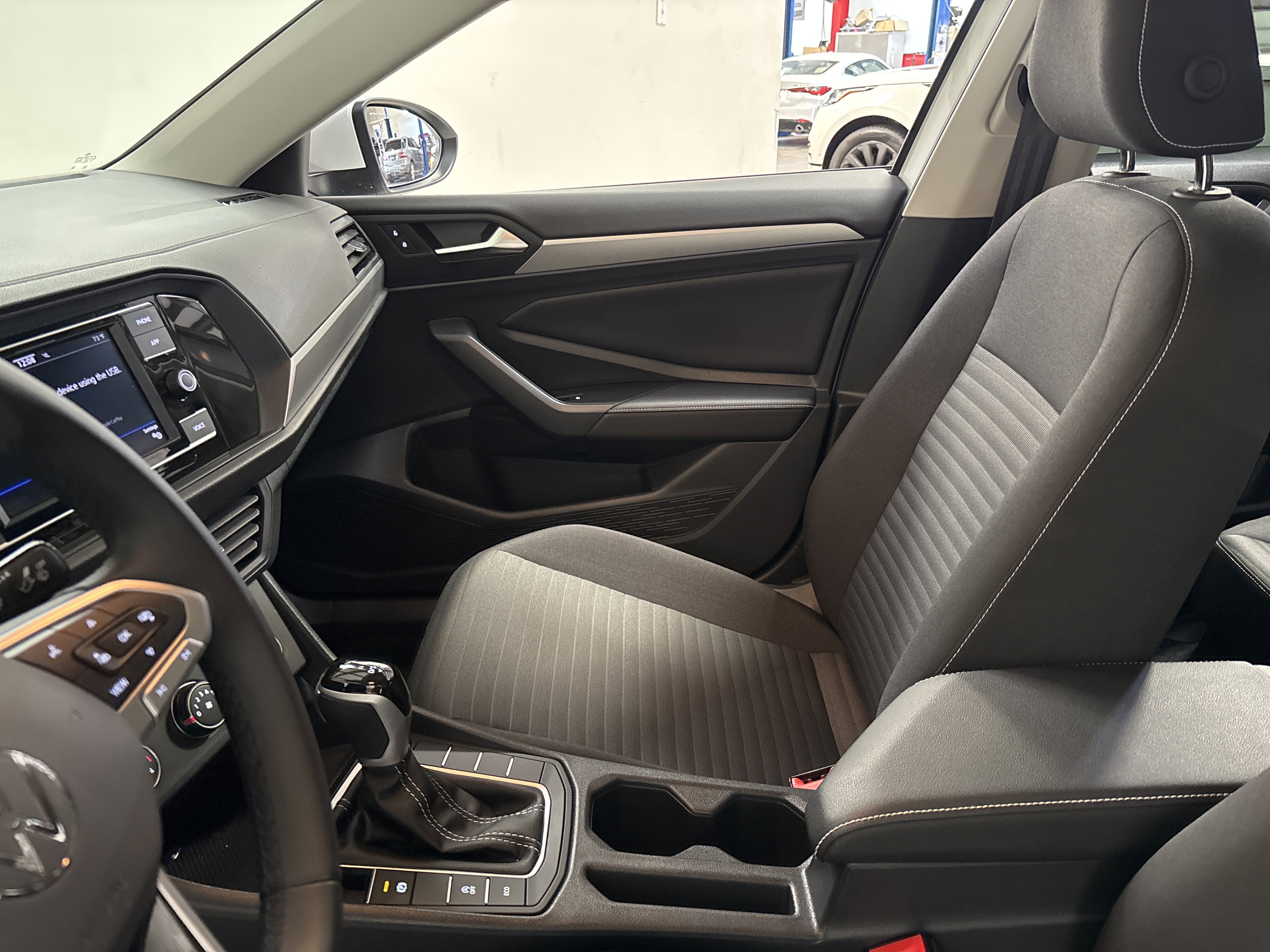 Used 2024 Volkswagen Jetta S FWD image 16