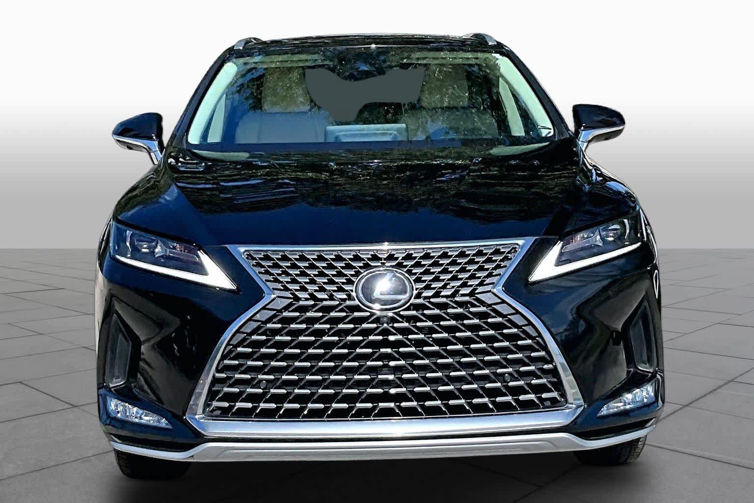 Used 2022 Lexus RX 350 FWD w/ Premium Package image 4
