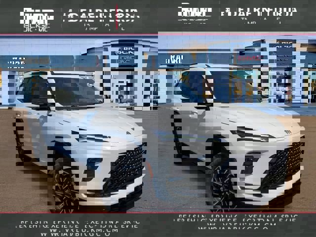 New 2026 Buick Enclave Sport Touring w/ Power Package