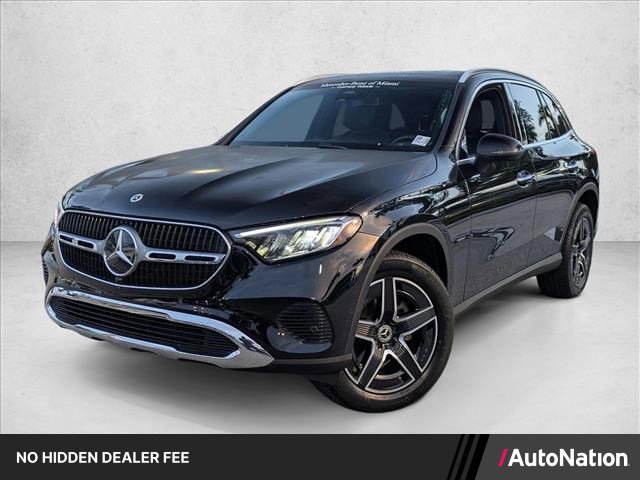 Used 2026 Mercedes-Benz GLC 300 4MATIC
