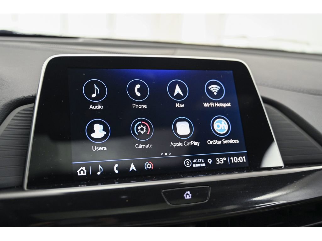 New 2025 Cadillac CT4 Premium Luxury AWD/4WD image 31