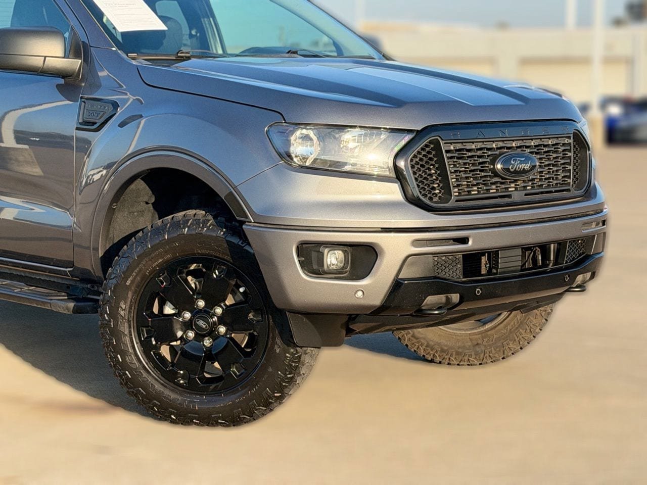Used 2021 Ford Ranger XLT w/ Equipment Group 301A Mid AWD/4WD image 9