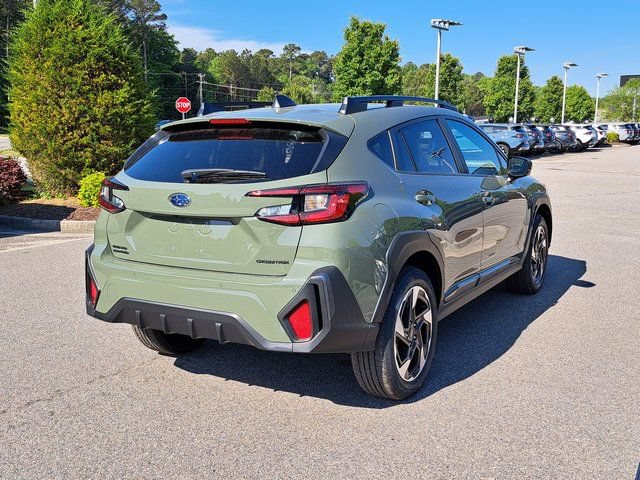 New 2026 Subaru Crosstrek 2.5i Limited AWD/4WD image 6