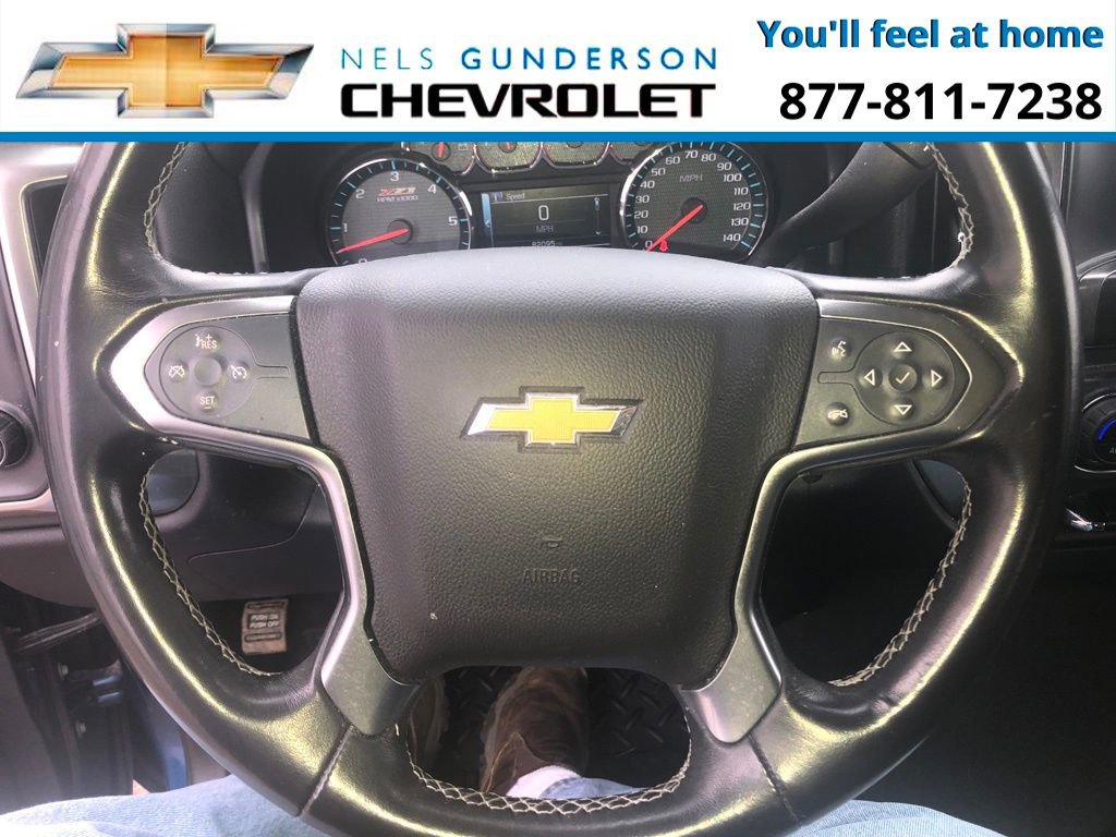 Used 2018 Chevrolet Silverado 1500 LT w/ All Star Edition image 16