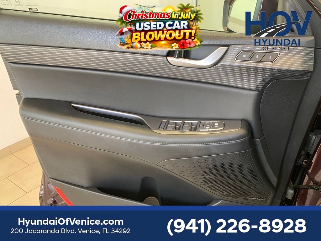Used 2023 Hyundai Palisade Limited FWD image 69