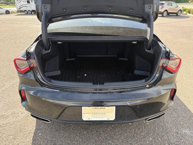 Used 2023 Acura TLX w/ A-SPEC Package AWD/4WD image 7